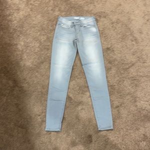 gray levi jeans
